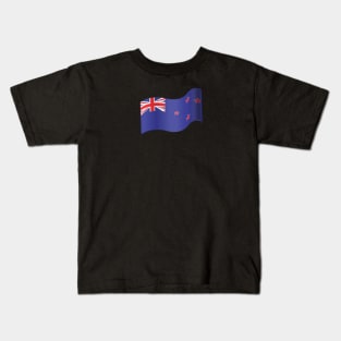 New Zealand Kids T-Shirt